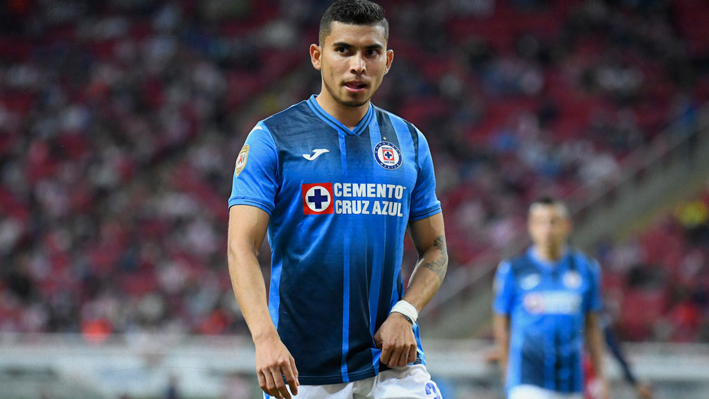 Es un hecho que Orbelín Pineda se irá de Cruz Azul totalmente gratis