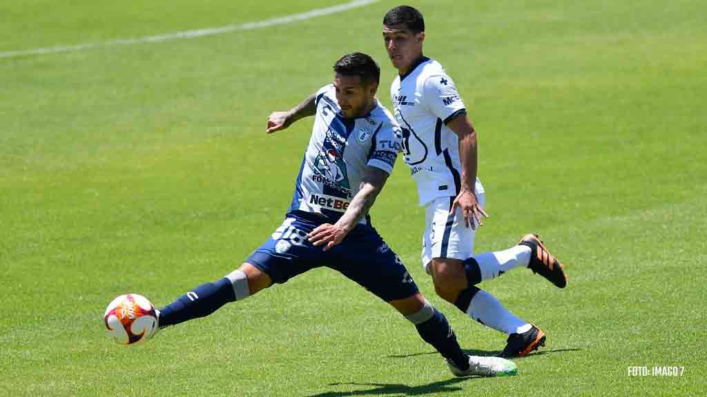 Pachuca vs Pumas