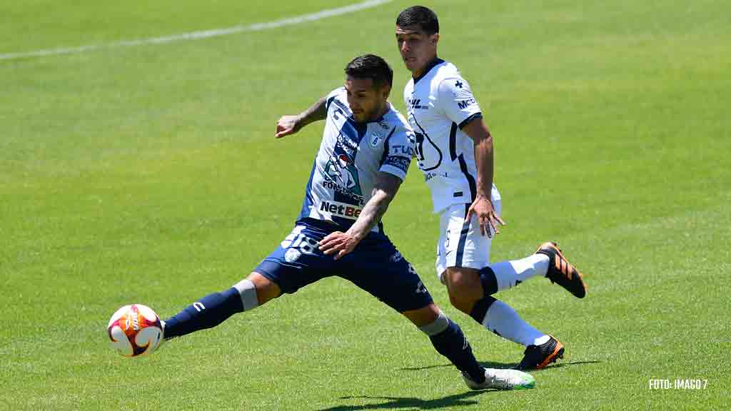Pachuca 1-1 Pumas: transmisión en vivo de Liga MX; partido de la jornada 16 del Apertura 2021 en directo