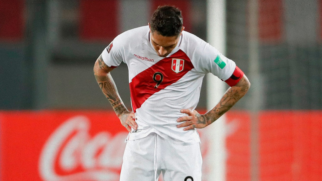 Paolo Guerrero interesa a la Liga MX, ¿Llega a Cruz Azul?