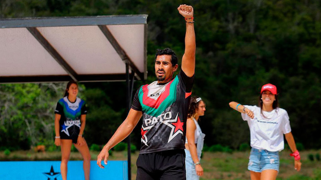 Exatlón México: Pato Araujo preferiría jugar para América, antes de ser de los azules