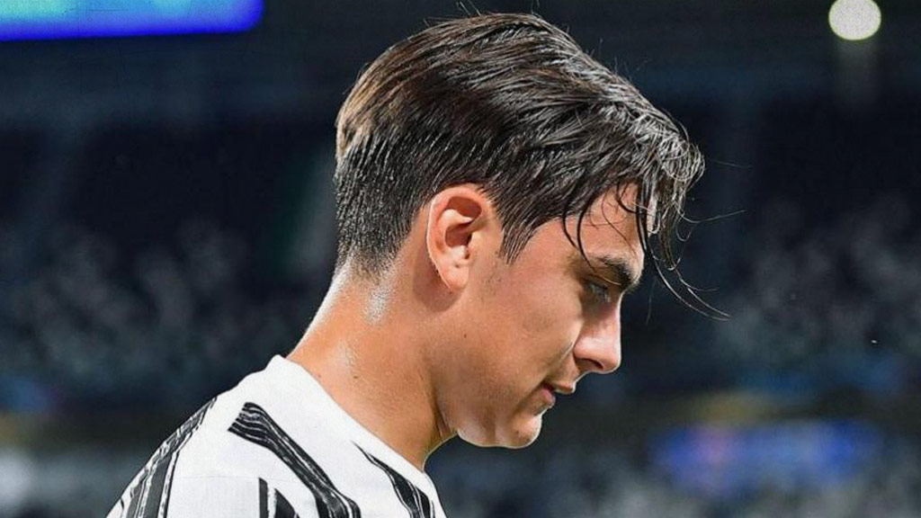 Paulo Dybala, una de las renovaciones que desea la Juventus