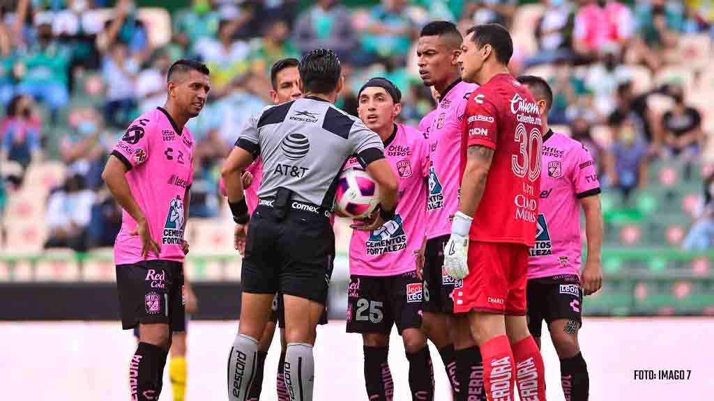 Liga MX: Las peores rachas sin ganar de León desde su ascenso