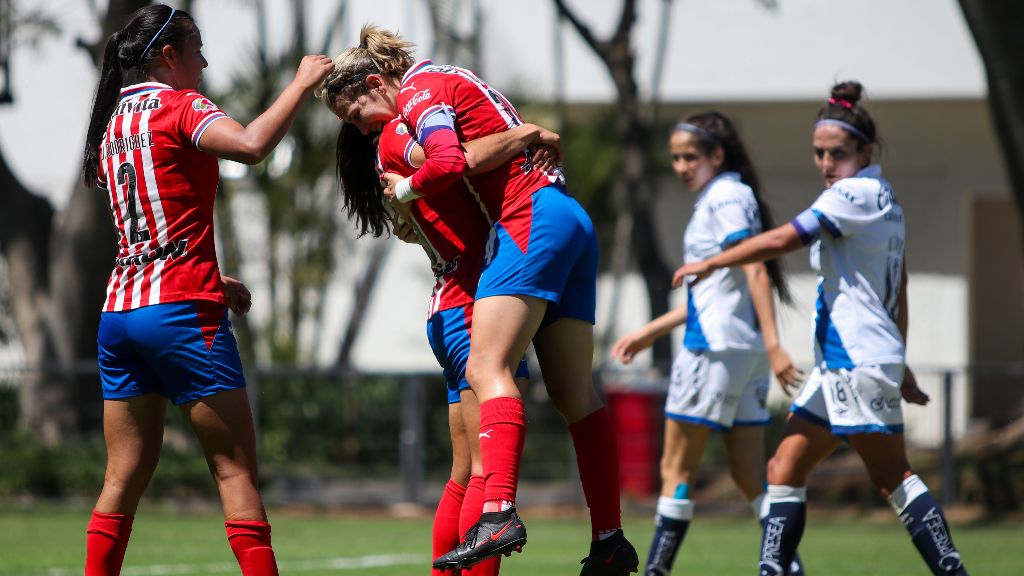 Puebla vs Chivas Femenil: A qué hora es, canal de transmisión, cómo y dónde ver el partido de jornada 14 de Liga MX Femenil A2021