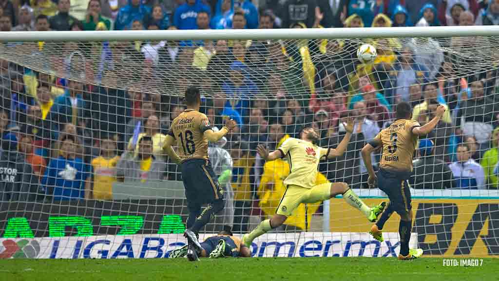 América vs Pumas: 5 partidos memorables del Clásico capitalino 0