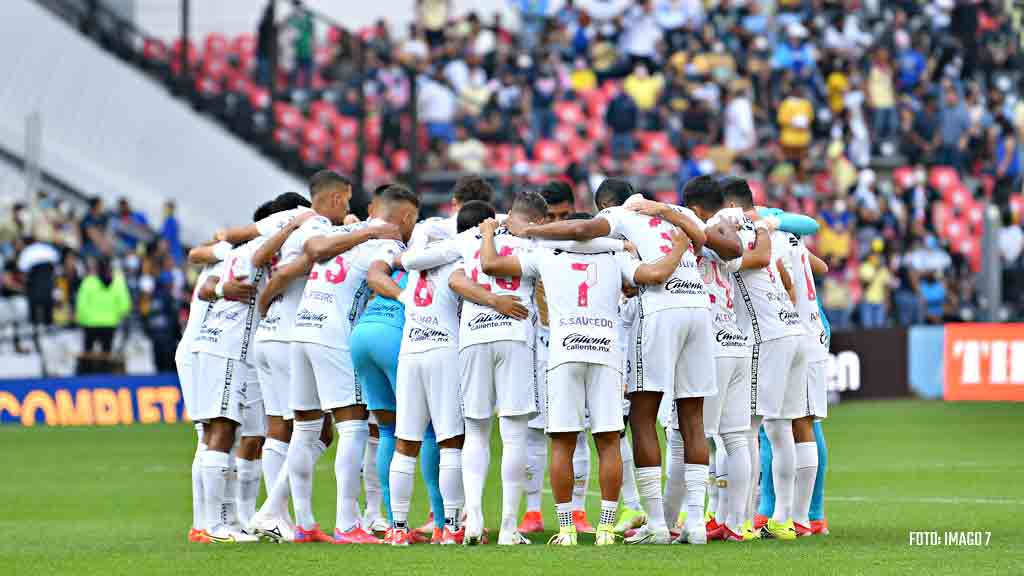 Pumas: Las bajas que tendrá ante León en la Jornada 14