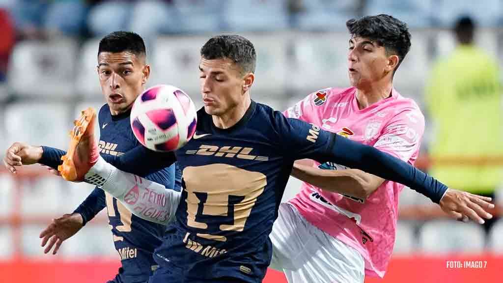 Pumas Liguilla Repechaje