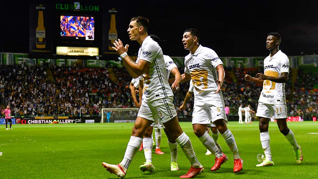 Pumas: Qué necesita para calificar a Repechaje tras ganar ante León en la jornada 14 del Apertura 2021