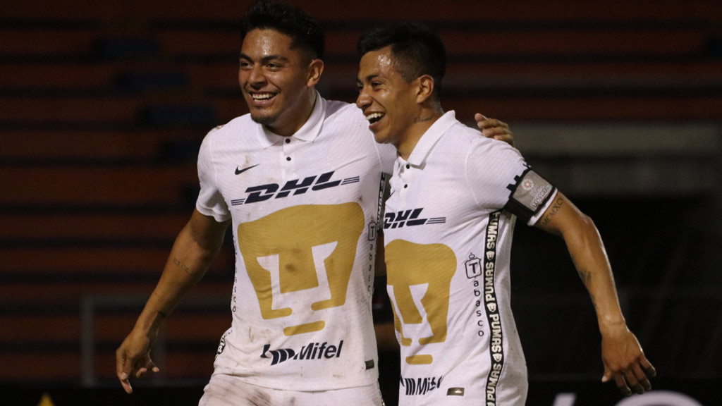 Pumas Tabasco, los Felinos que si marchan sólidos en Apertura 2021