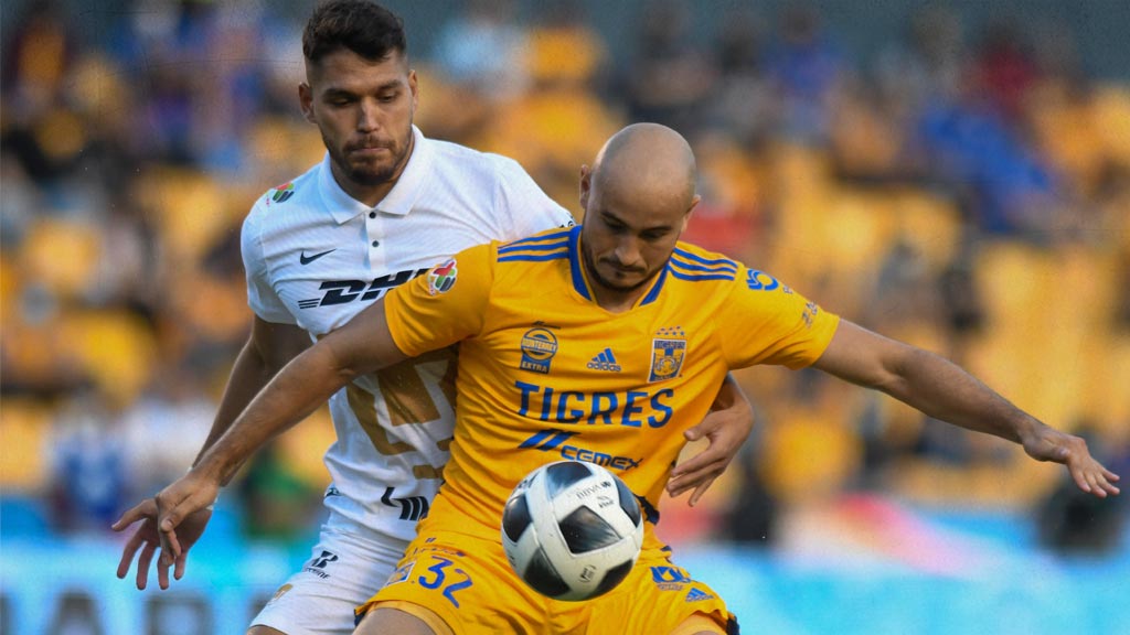 Pumas UNAM y Tigres; ¿Es viable una negociación por Carlos González?