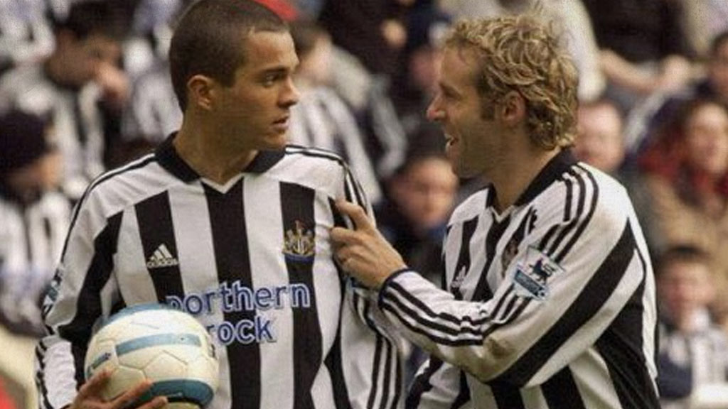 ¿Qué ha sido de Santi Muñez y Gavin Harris? Las ‘estrellas’ del Newcastle en Goal!