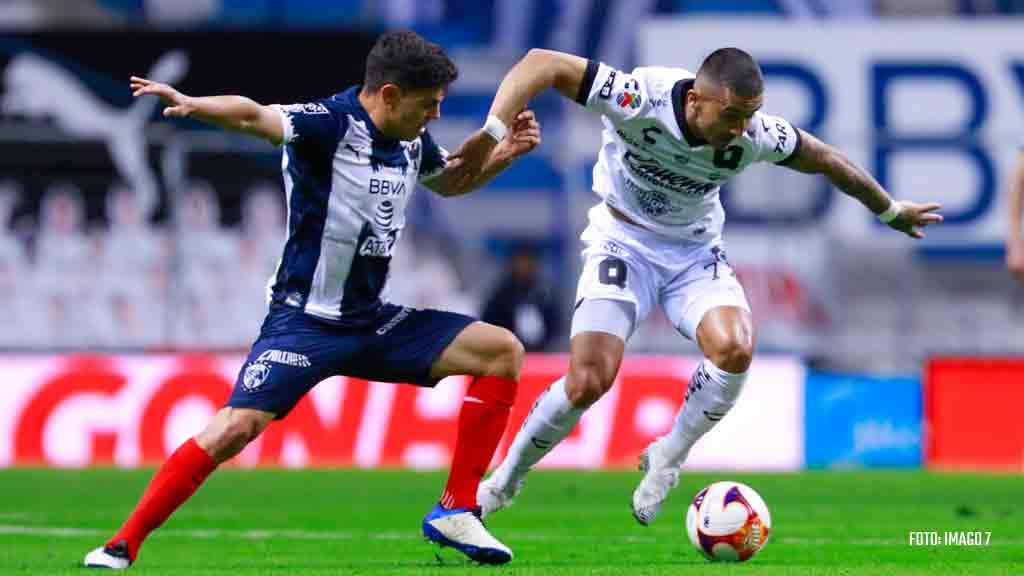 Querétaro vs Rayados de Monterrey