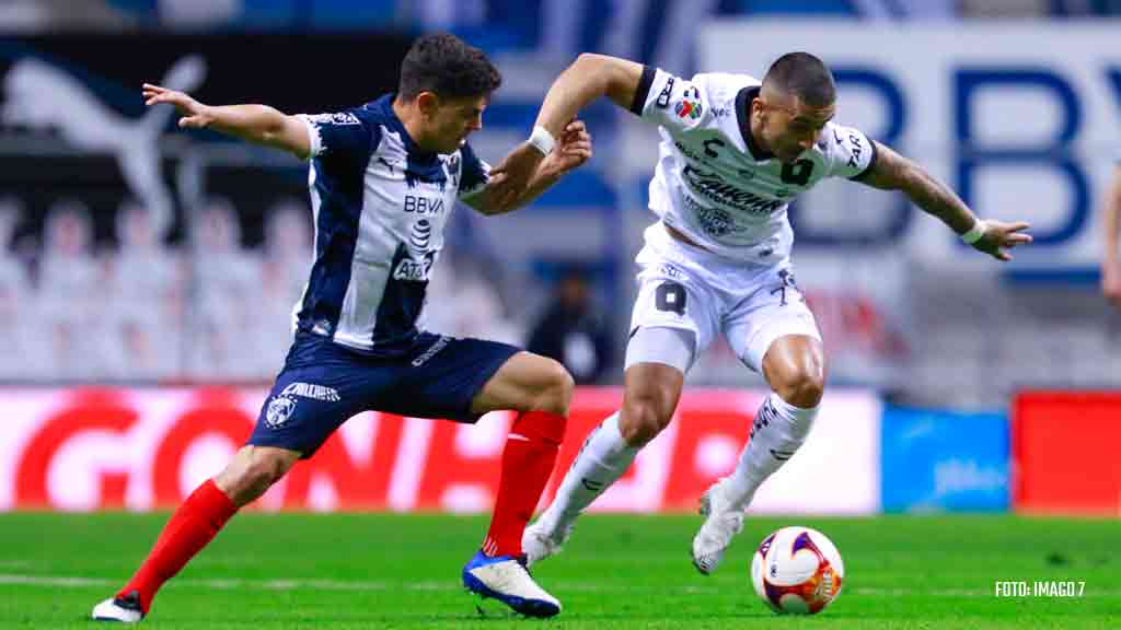 Querétaro 1-0 Rayados de Monterrey: transmisión en vivo de Liga MX; partido de la jornada 14 del Apertura 2021 en directo