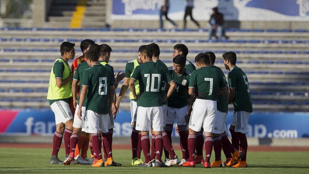 Quién es Jordi Sada, delantero del Crystal Palace que convocó la Selección Mexicana