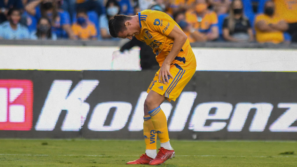 Quién es Paul Balsom, el nuevo 'refuerzo' de Tigres UANL