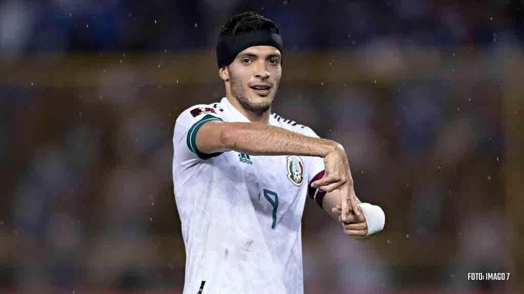 Raúl Jiménez: Cuándo fue su último gol con Selección Mexicana