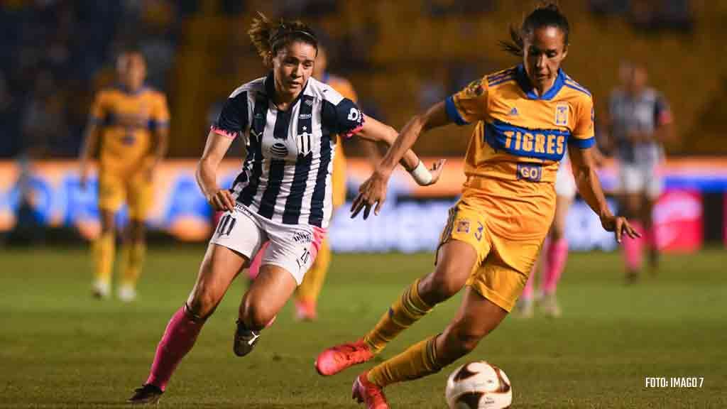 Rayadas 1-2 Tigres Femenil: transmisión en vivo de Liga MX Femenil; Clásico Regio de la jornada 12 del Apertura 2021 en directo