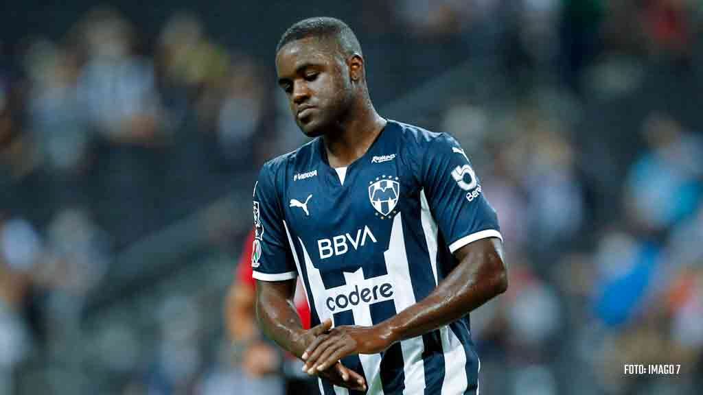 Rayados Cambell América Concachampions