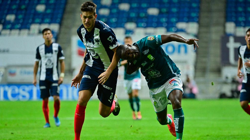 Rayados de Monterrey 0-1 León: Así vivimos el partido de la jornada 13 del Apertura 2021