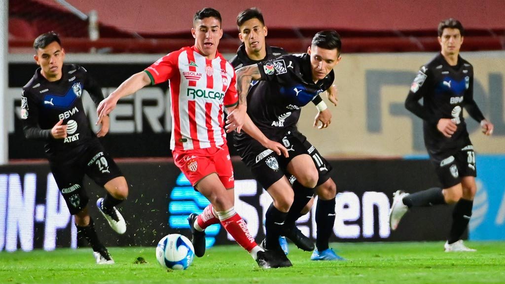 Rayados de Monterrey vs Necaxa: transmisión en vivo de Liga MX; partido de la jornada 15 del Apertura 2021 en directo