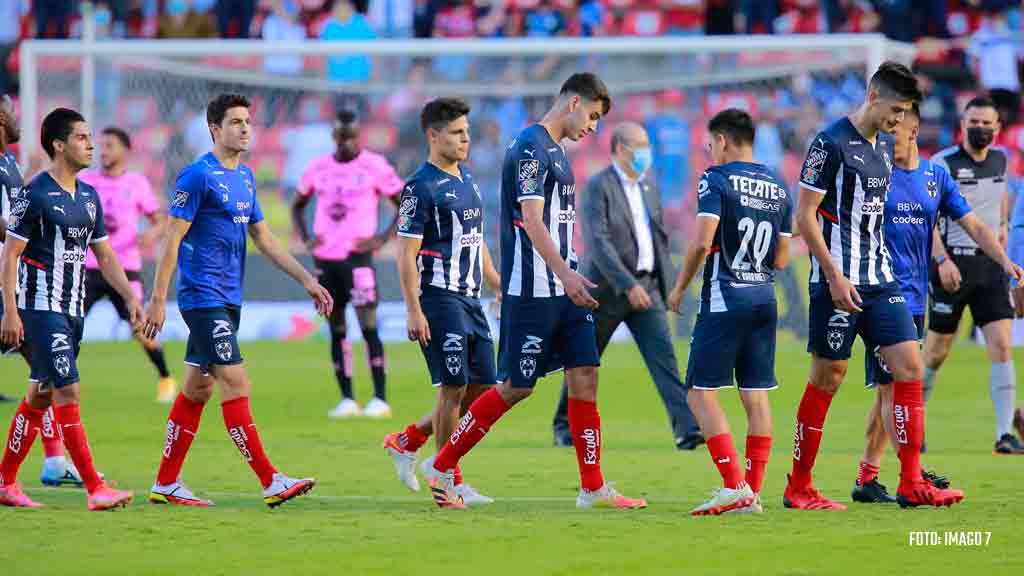 Rayados: Directiva analiza multas económicas a jugadoras ante bajo rendimiento