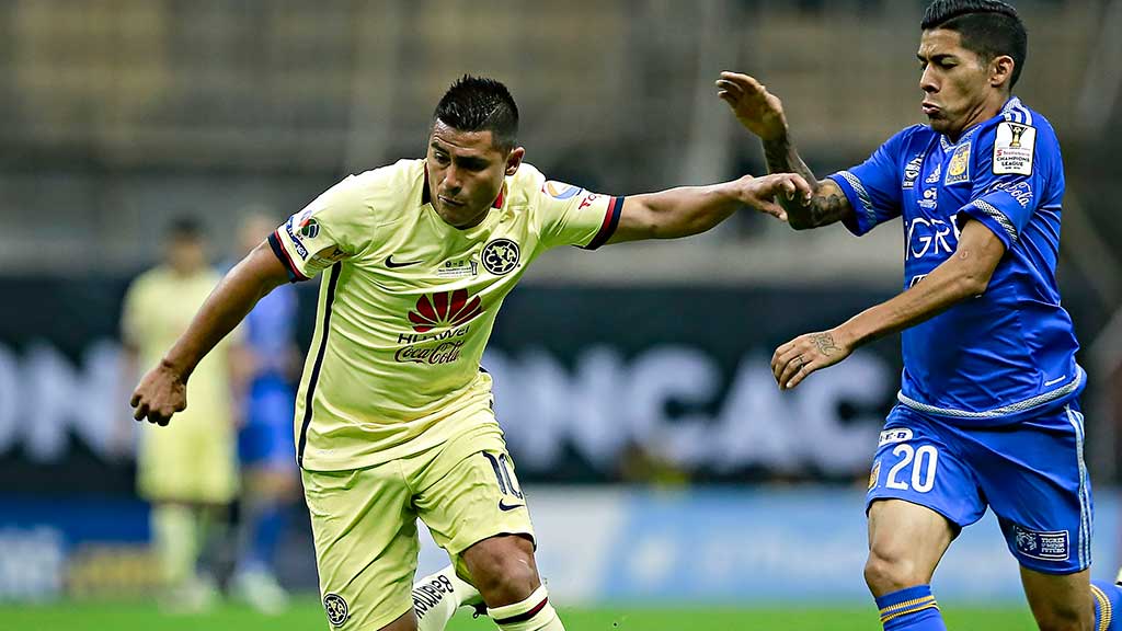 Rayados vs América: Osvaldo Martínez, campeón de Concachampions con ambos equipos