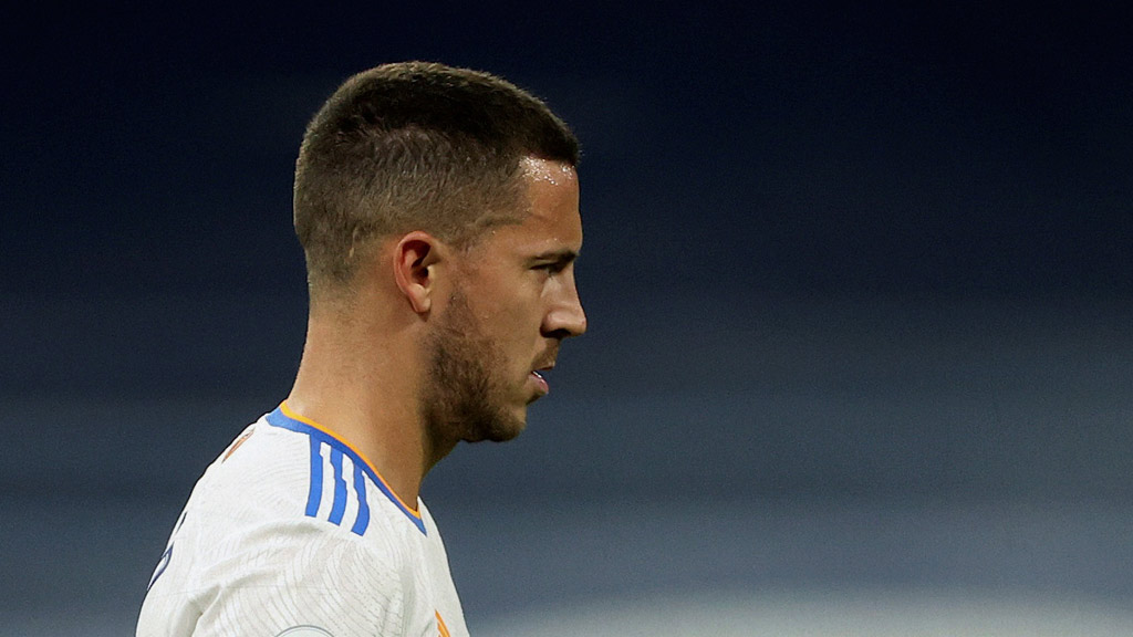 Real Madrid abre la puerta de salida a Eden Hazard