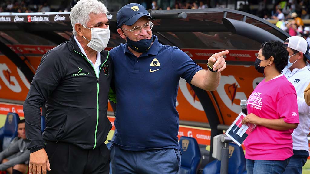 ¿Ricardo Ferretti regresa a Pumas? Así respondió el ‘Tuca’