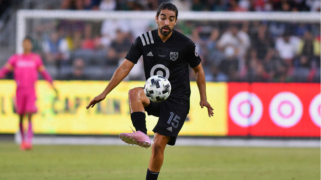 Rodolfo Pizarro quiere irse del Inter de Miami