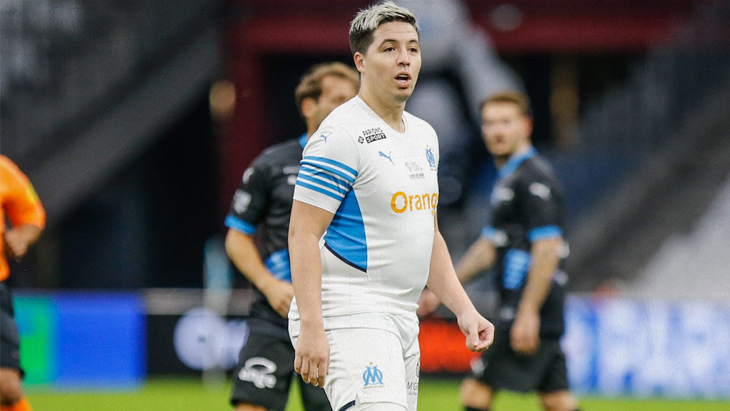 Samir Nasri, un futbolista de fiesta; alcohol, drogas y discotecas