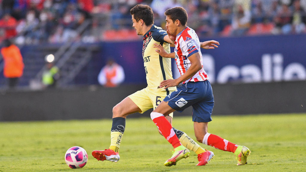 San Luis 0-1 América: Así vivimos el partido de la jornada 13 del Apertura 2021 en directo