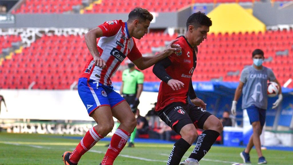 San Luis vs Atlas: A qué hora es, canal de transmisión, cómo y dónde ver partido de la Jornada 15 de Liga MX Apertura 2021
