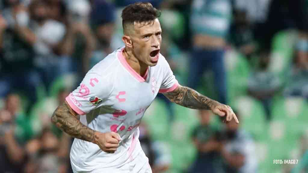 Santos Laguna Brian Lozano