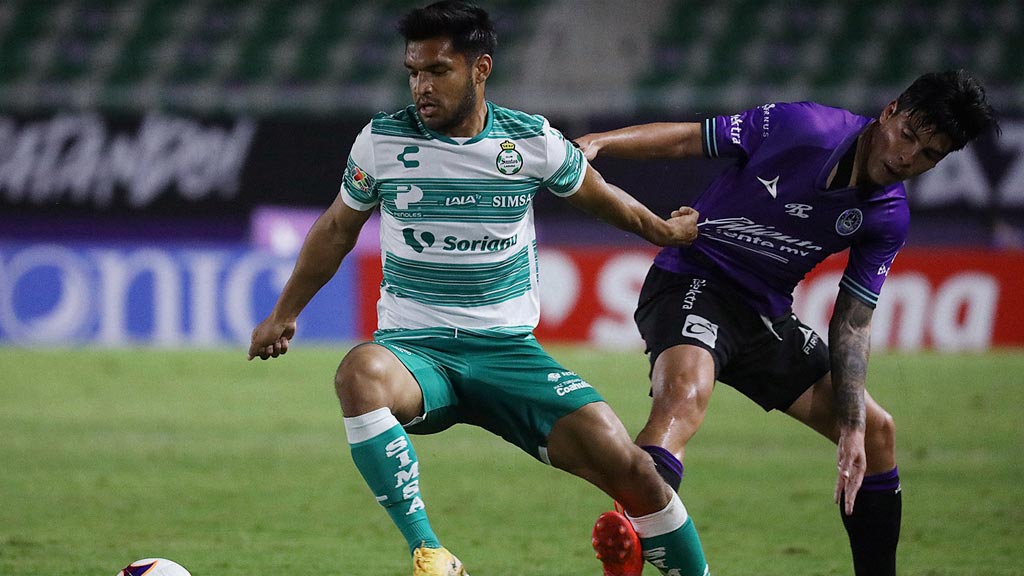 Santos vs Mazatlán se enfrentan por la Jornada 12 del torneo Apertura 2021