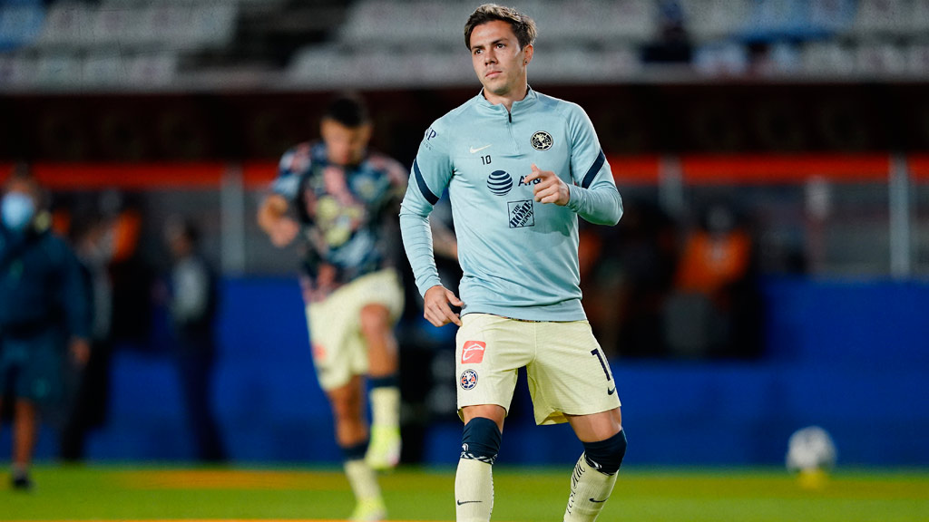 Sebastián Córdova, un mexicano con talento para ir a Europa