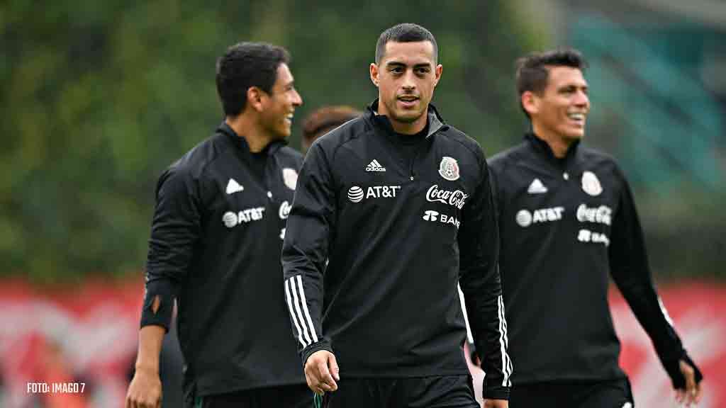 Selección Mexicana alineación Honduras