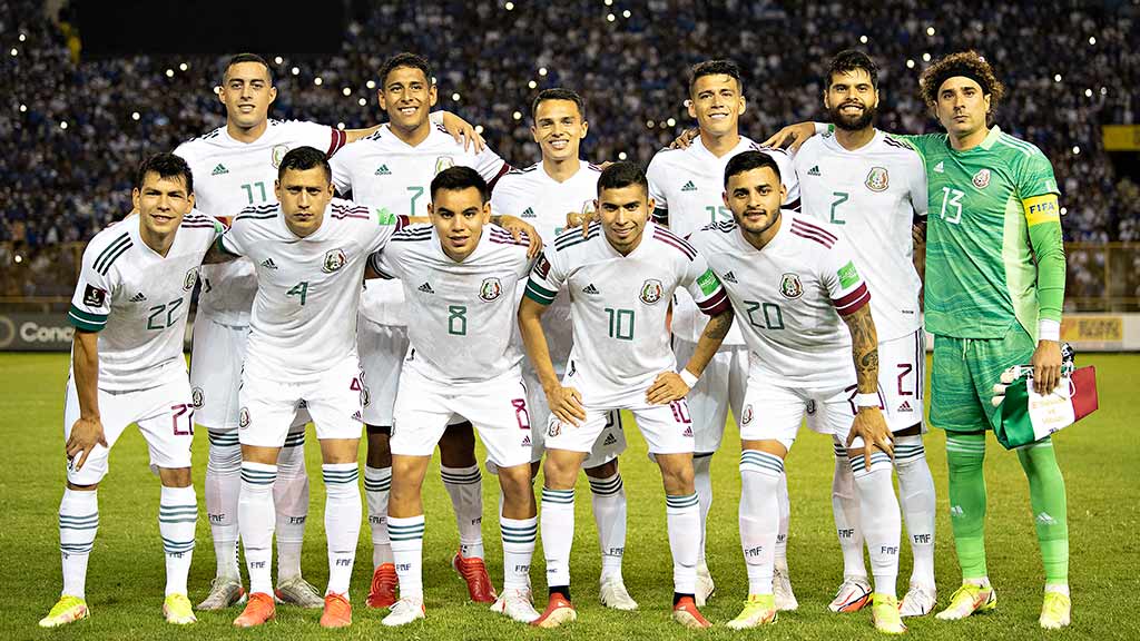 Selección Mexicana; Bajas ante Estados Unidos en el Octagonal Final de Concacaf