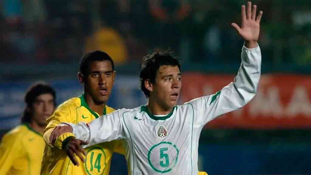 Selección Mexicana campeones Sub 17