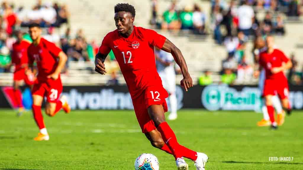 Selección Mexicana Canadienses