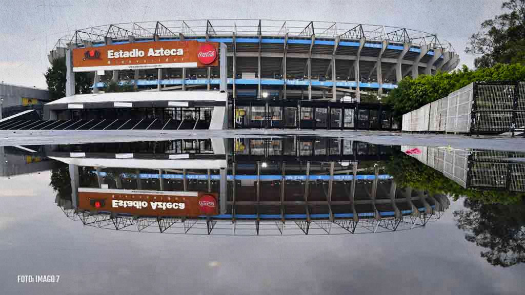 La Selección Mexicana saldría del Estadio Azteca para esta eliminatoria de Concacaf