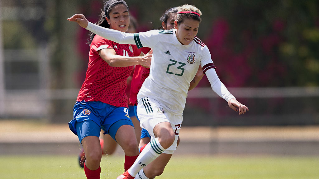 Selección Mexicana Femenil: Mónica Vergara olvida a goleadoras de Liga MX Femenil