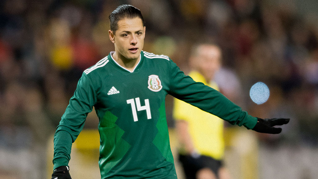 Selección Mexicana: FMF aclara por qué Chicharito está borrado del Tri