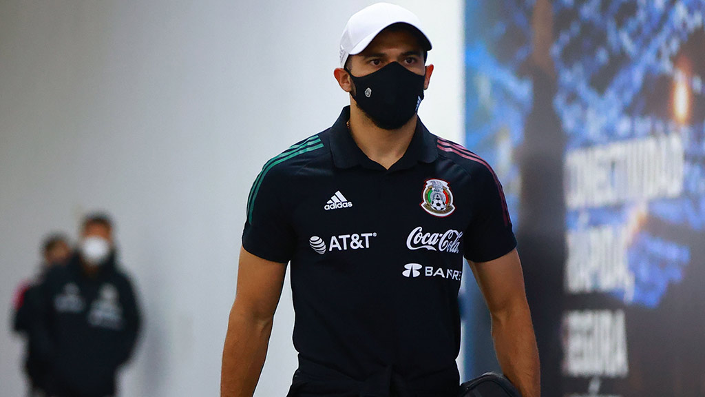 Selección Mexicana: Henry Martín, el sacrificado del Tri ante el regreso de Raúl Jiménez