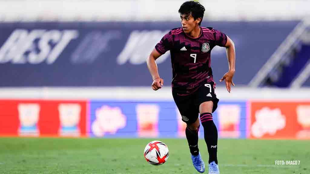 Selección Mexicana Macías Arteaga
