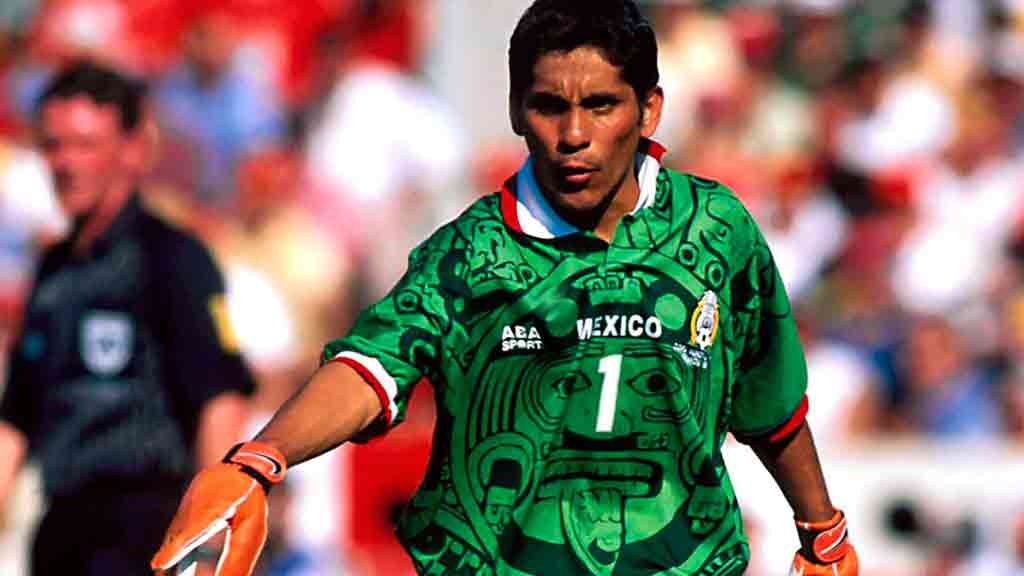 Selección Mexicana: Porteros con más participaciones con el Tri