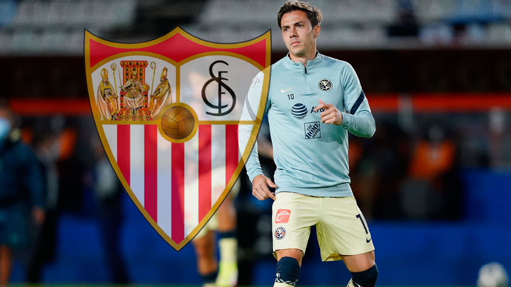 Sevilla prepara oferta por Sebastián Córdova de América