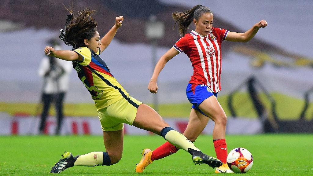 Chivas Femenil vs América Femenil: A qué hora es, canal de transmisión, cómo y dónde ver el partido de jornada 12 de Liga MX Femenil A2021