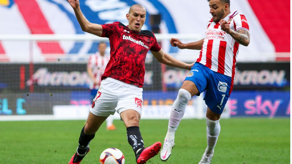 Chivas vs Toluca: A qué hora es, canal de transmisión, cómo y dónde ver partido de la Jornada 13 de Liga MX Apertura 2021