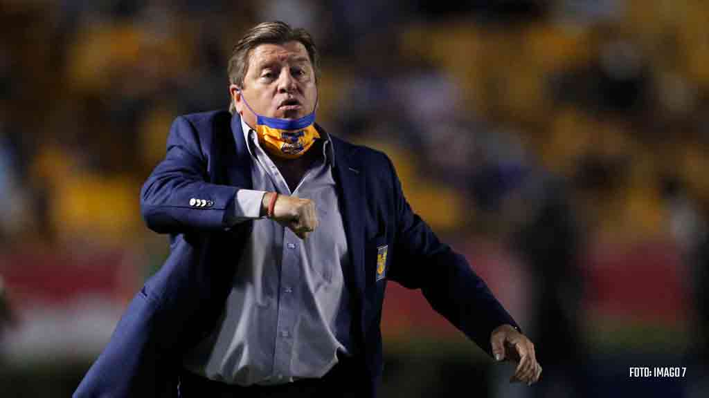 Tigres y Miguel Herrera, con rachas opuestas ante Necaxa