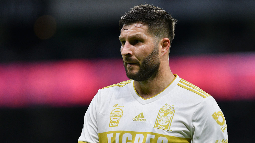 Tigres piensa en la vida después de André-Pierre Gignac, ¿Quién podría sustituirlo?